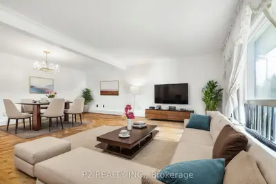 Detached in Toronto