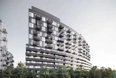 Condo Apartment in Toronto
