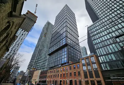 82 Dalhousie Street 4218, Toronto C08, On M5b 0c5