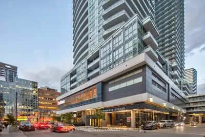Condo Apartment in Toronto