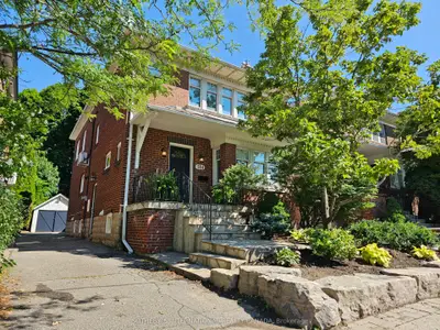 Detached in Toronto