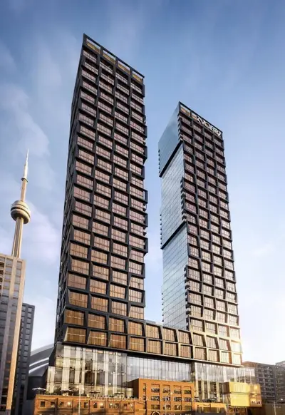 15 Mercer Street 2902, Toronto C01, On M5v 0t8