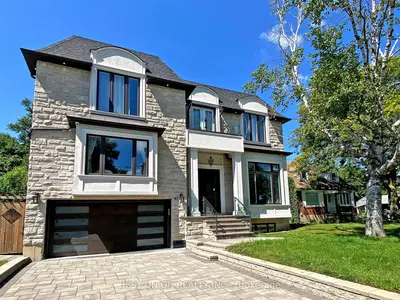 Detached in Toronto