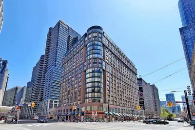 Condo Apartment in Toronto