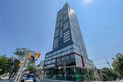 203 College Street 509, Toronto C01, On M5t 1p9