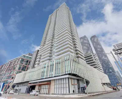 20 Richardson Street 2807, Toronto C08, On M5a 0s6