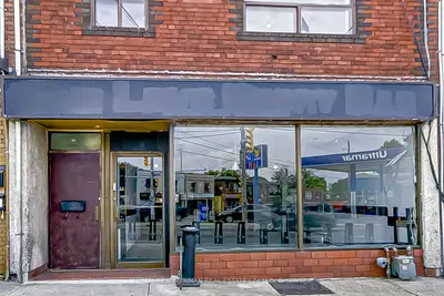Store W Apt/Office in Toronto