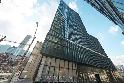 60 Shuter Street 2106rm, Toronto C08, On M5b 0b7