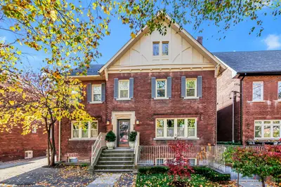 Detached in Toronto