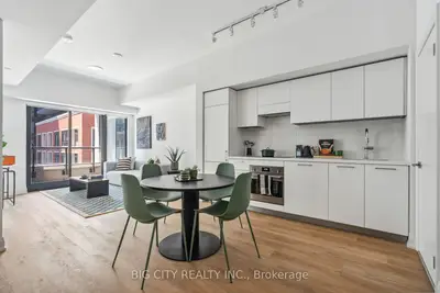 Condo Apartment in Toronto