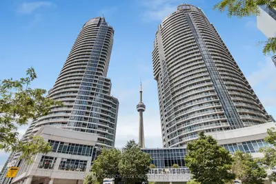 8 York Street 2507, Toronto C01, On M5j 2y2