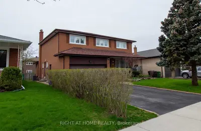 Detached in Toronto