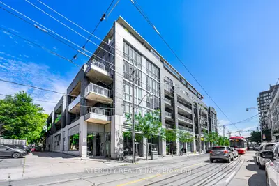 510 King Street E 527, Toronto C08, On M5a 0e5