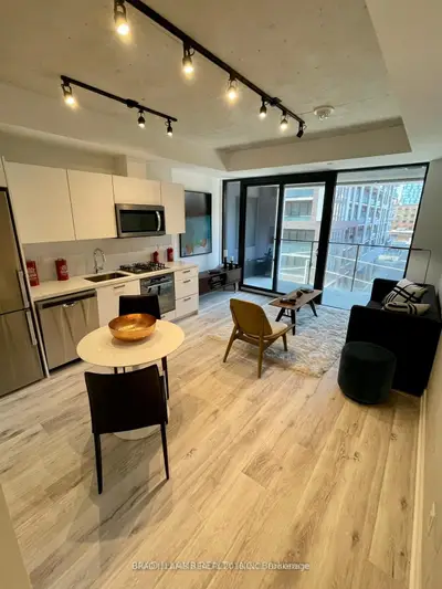 Condo Apartment in Toronto