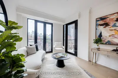 123 Portland Street 408, Toronto C01, On M5v 0v9