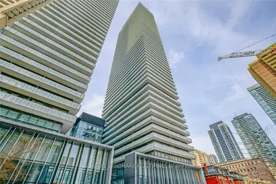 50 Charles Street E 2908, Toronto C08, On M4y 0c3