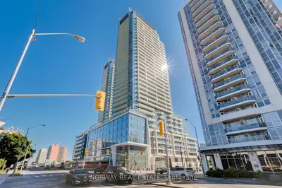 8 Olympic Garden Drive S2606, Toronto C14, On M2m 0b9