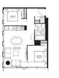 28 Wellesley Street E 2502, Toronto C08, On M4y 0c4
