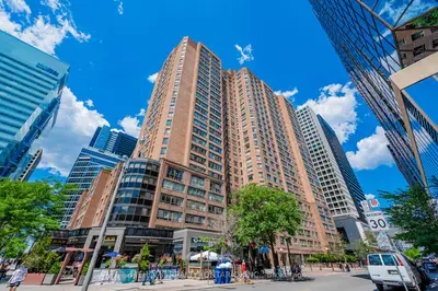 633 Bay Street 2509, Toronto C01, On M5g 2g4
