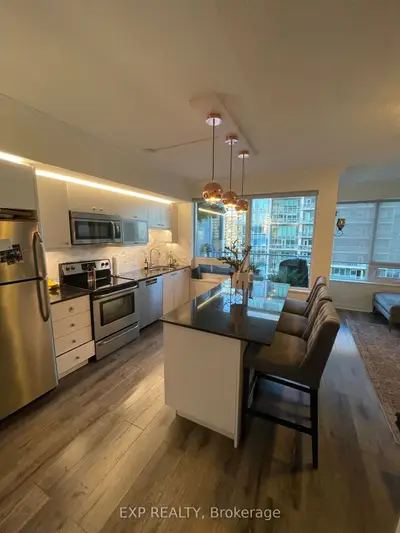 59 East Liberty Street 1611, Toronto C01, On M6k 3r1