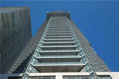 45 Charles Street E 2812, Toronto C08, On M4y 0b8