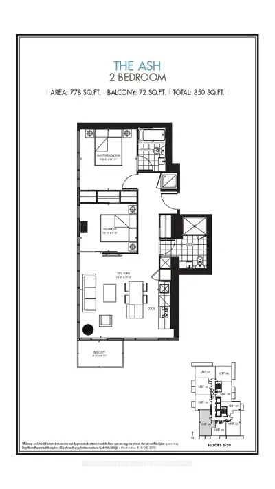 75 St Nicholas Street 1904, Toronto C01, On M4y 0a5