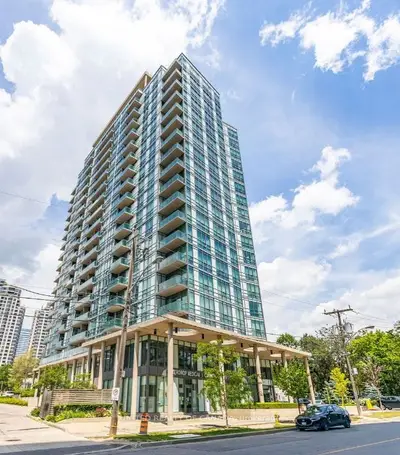 26 Norton Avenue 1102, Toronto C14, On M2n 0h6