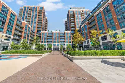 Condo Apartment in Toronto