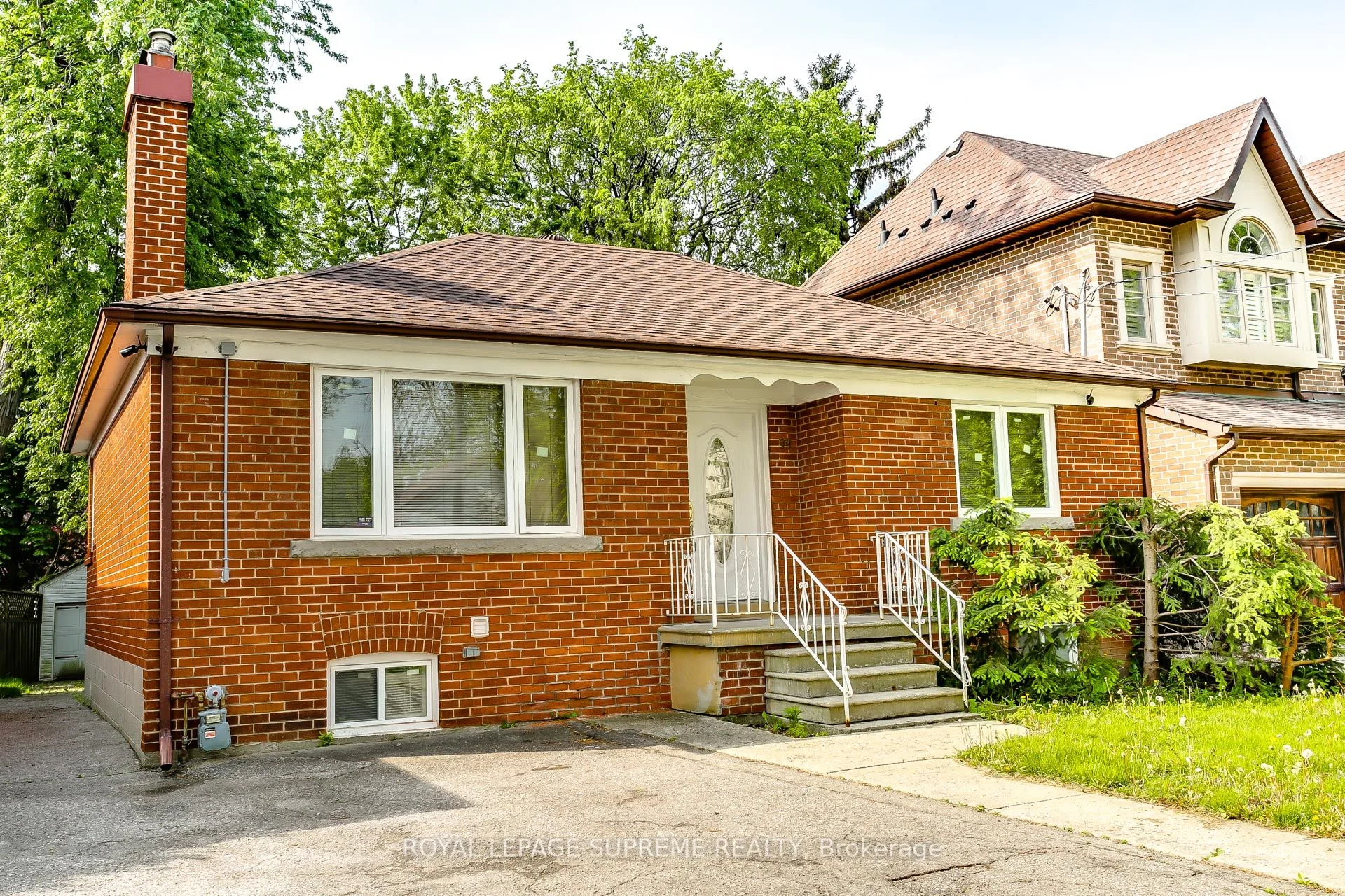Detached in Toronto