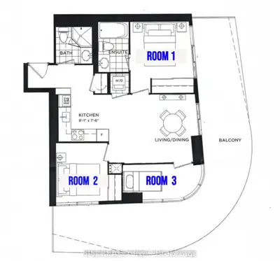11 Wellesley Street W 902, Toronto C01, On M4y 1e8