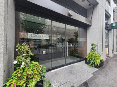55 Bloor Street E 1201, Toronto C08, On M4w 1a9