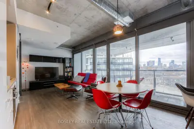 Condo Apartment in Toronto
