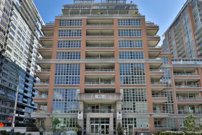 65 East Liberty Street 725, Toronto C01, On M6k 0a2
