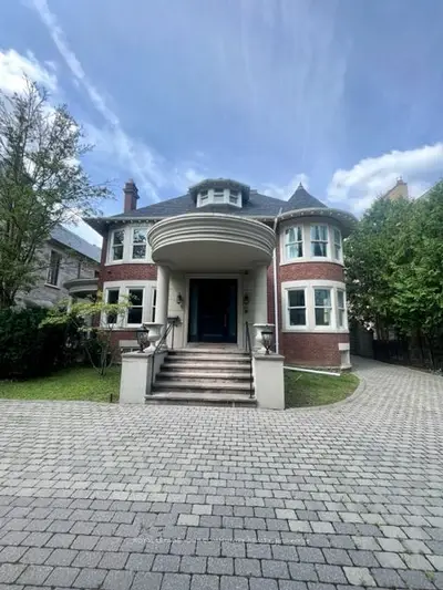 Detached in Toronto
