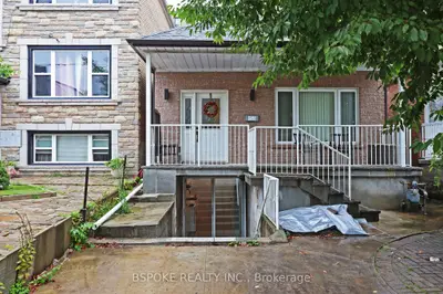 Detached in Toronto