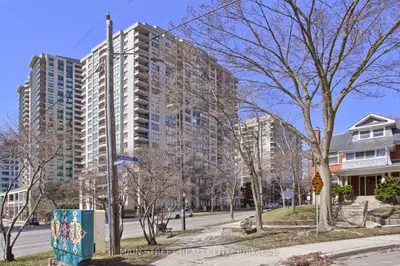 Condo Apartment in Toronto