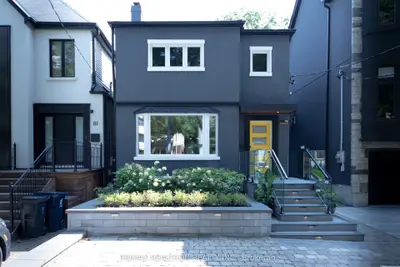 Detached in Toronto