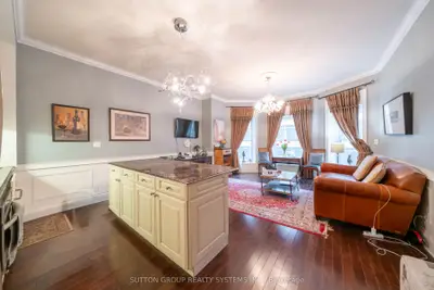 Condo Apartment in Toronto