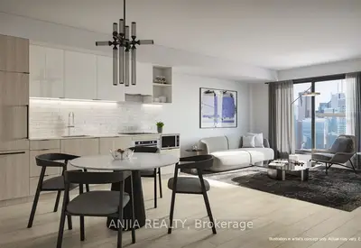 252 Church Street 4109, Toronto C08, On M5b 1z2