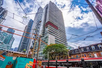 375 King Street 2307, Toronto C01, On M5v 1k1