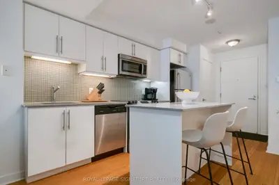 Condo Apartment in Toronto