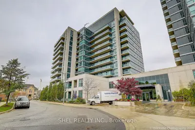 Condo Apartment in Toronto