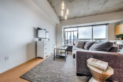 833 King Street W 509, Toronto C01, On M5v 1n9