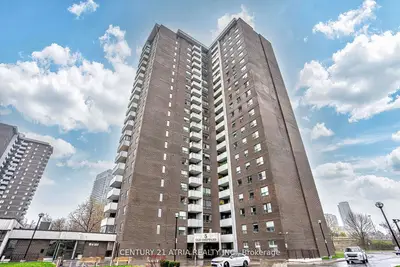 5 Old Sheppard Avenue 1009, Toronto C15, On M2j 4k3