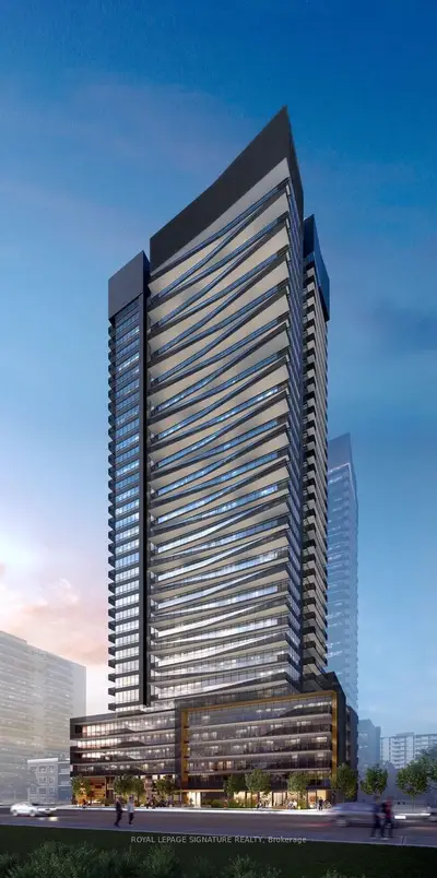 117 Broadway Avenue 506, Toronto C10, On M4p 1v3