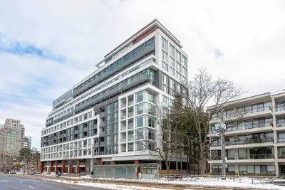 Condo Apartment in Toronto