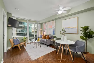 4978 Yonge Street 611, Toronto C07, On M2n 7g8