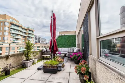 Condo Apartment in Toronto