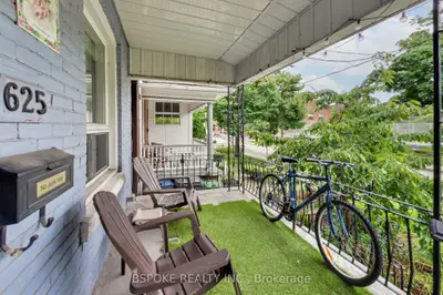 Semi-Detached in Toronto