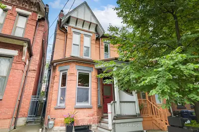 Semi-Detached in Toronto